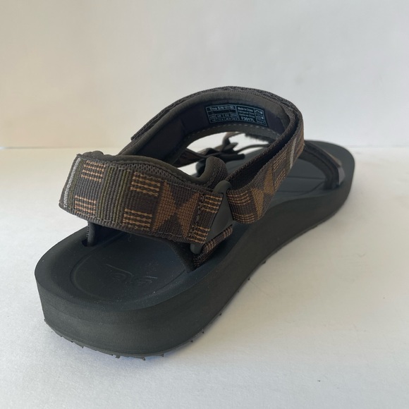 Teva Original Universal Premier - Size 12 - Beach Break Brown - Picture 7 of 12